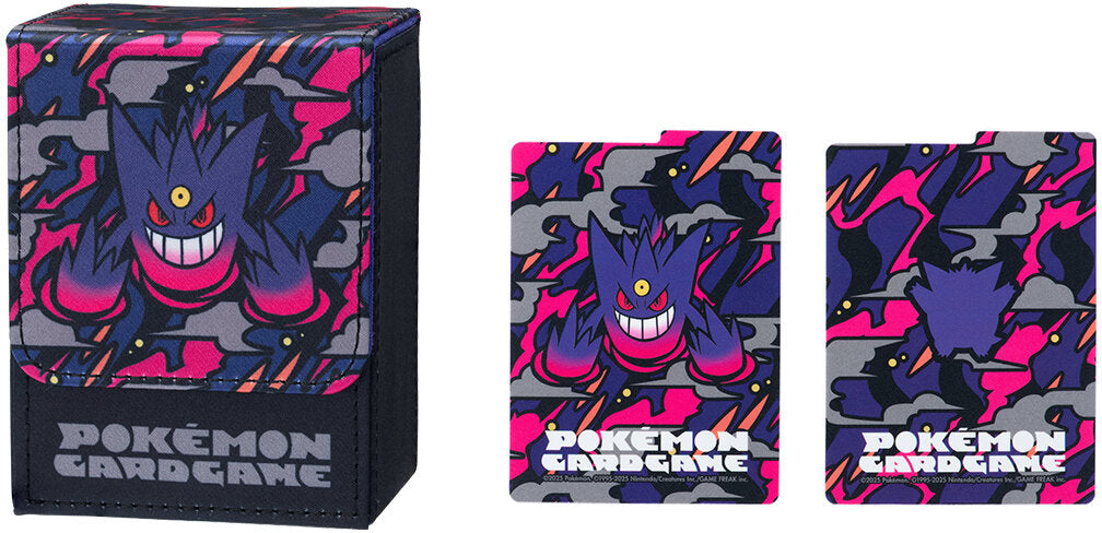 Pokemon Japanese TCG Starter Set MEGA Mega Gengar ex| Evolution Cards TCG Pokemon Japanese TCG Starter Set MEGA Mega Gengar ex| Evolution Cards TCG