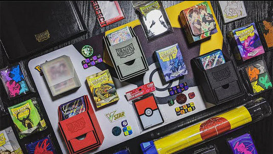 Premium TCG Accessories
