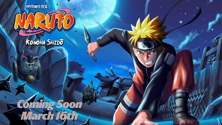 Naruto Mythos TCG