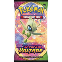 Pokemon TCG: Sword & Shield Vivid Voltage Booster Pack