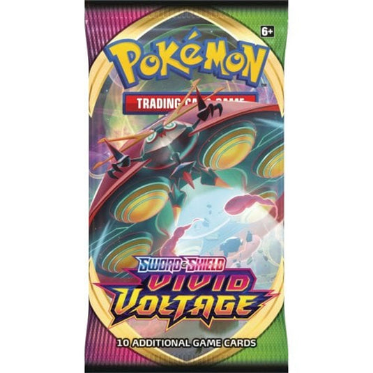 Pokemon TCG: SWSH Vivid Voltage Booster Pack