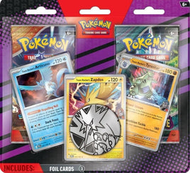 Pokémon TCG - Enhanced 2 Pack Blister - Team Rocket's Articuno, Team Rocket's Zapdos & Team Rocket's Tyranitar