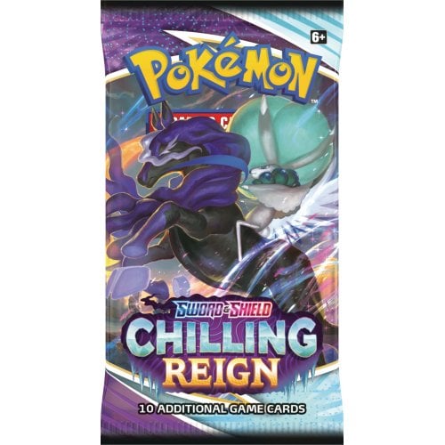 Load image into Gallery viewer, Pokemon TCG: Sword &amp; Shield Chilling Reign
