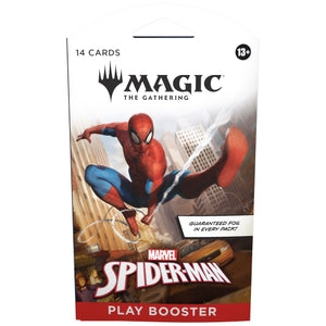 Magic: The Gathering - Marvel Spider-Man Collector Booster (12 Count) (PRE-ORDER)