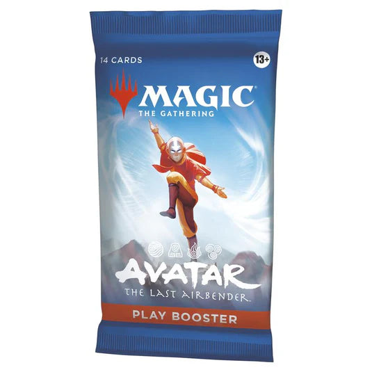 Load image into Gallery viewer, Magic: The Gathering - Avatar: The Last Airbender Play Booster (30 Count) (PRE-ORDER)
