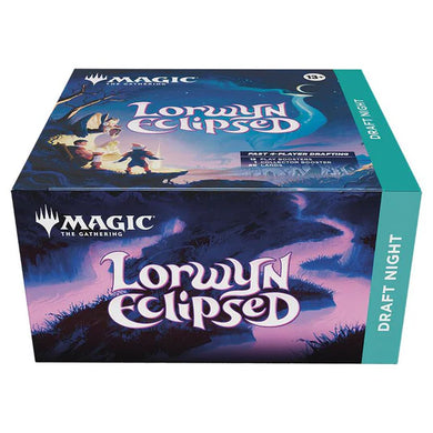 Magic: The Gathering - Lorwyn Eclipsed Draft Night (Pre-Order)