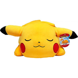 Pokemon 18" Sleeping Pikachu Plush (Pre-Order)
