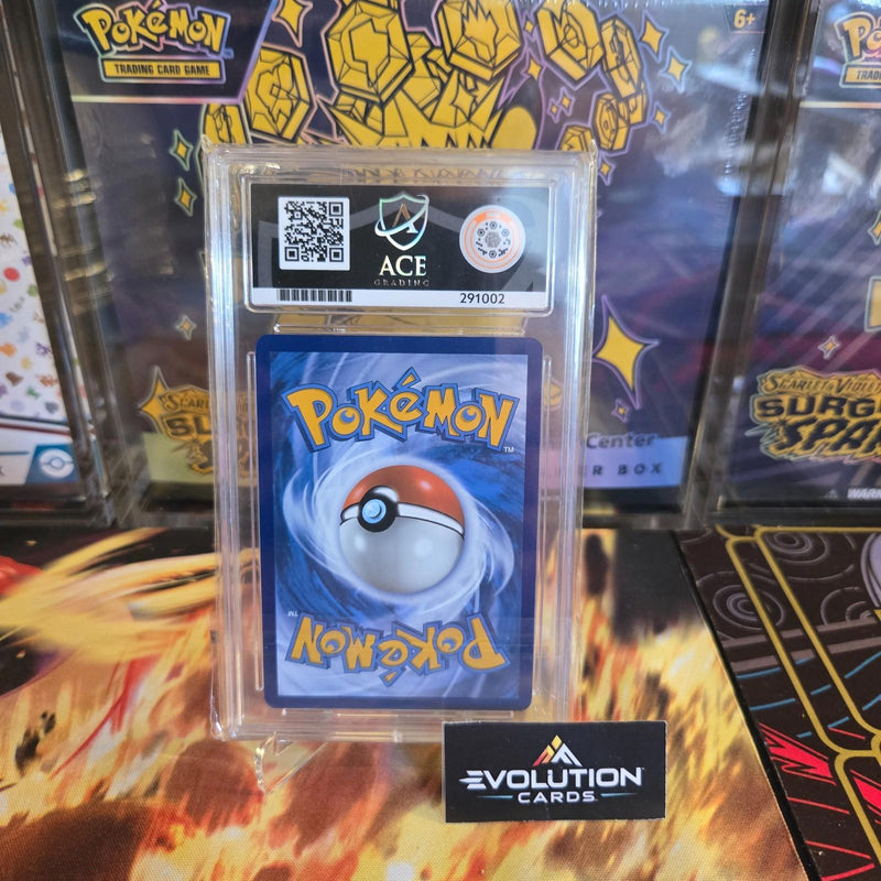 Load image into Gallery viewer, Pokémon TCG Magneton 159 SVP Black Star Promo ACE 10 Gem Mint
