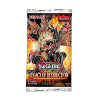 Yu-Gi-Oh: Legacy of Destruction Booster Box (24 Count)