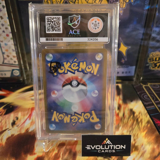 Pokemon Japanese card TCG: Skarmory Art Rare 073/064 ACE 10 GEM MINT