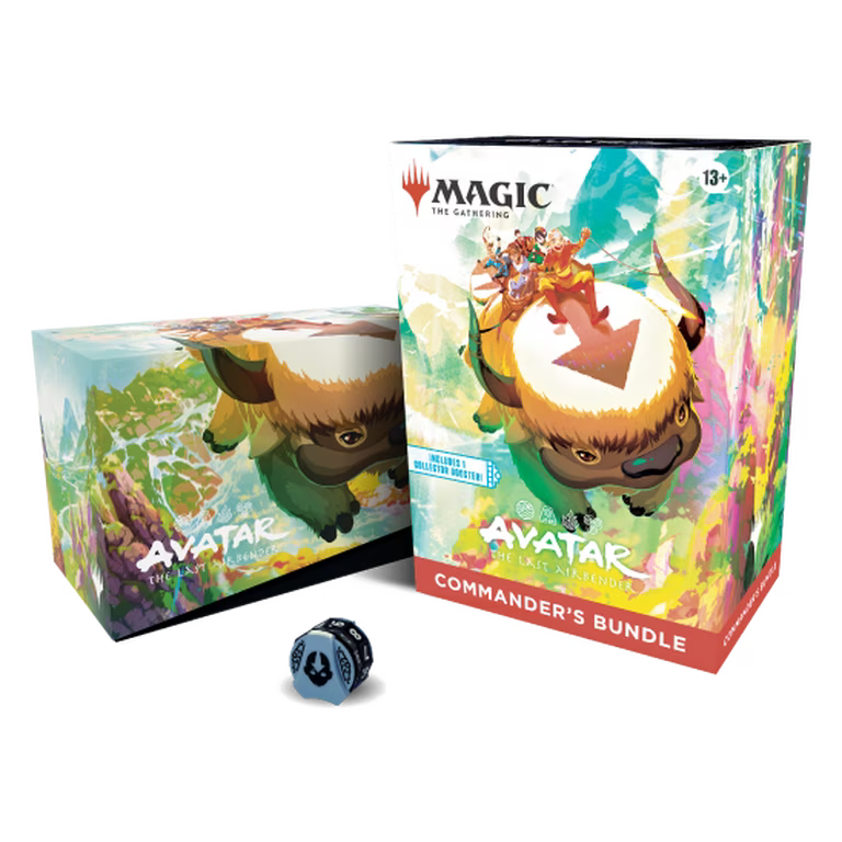 Load image into Gallery viewer, Magic: The Gathering - Avatar: The Last Airbender Commanders Bundle (Pre-order)
