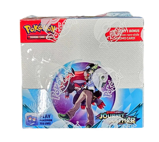 Pokemon TCG: Journey Together - Booster Box