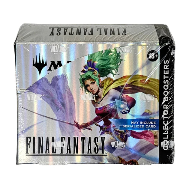 Load image into Gallery viewer, Magic the Gathering Final Fantasy Collector Booster
