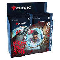 Magic: The Gathering - Murders at Karlov Manor Collector Booster (12 Count)