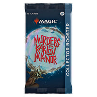 Magic: The Gathering - Murders at Karlov Manor Collector Booster (12 Count)