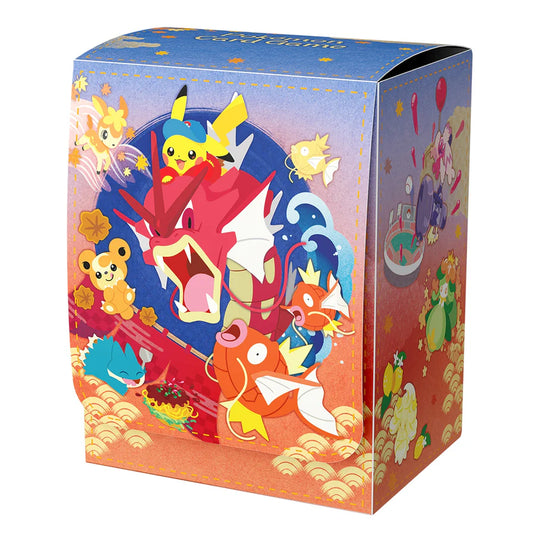 Pokemon Center Limited Hiroshima Special BOX (Pre-order late Sep)