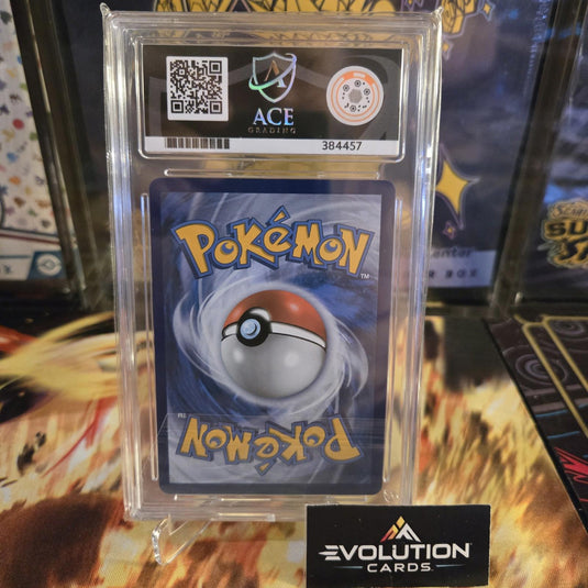 Pokemon - Magmas Groudon - Celebrations - 9/95 - Ace Grading -  Mint - 9