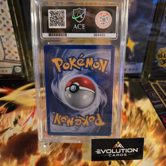 Pokemon card TCG: 2000 Unlimited Gym Challenge Erika's Bulbasaur 39/132 Ace 8
