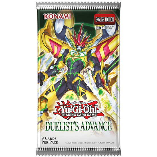 Load image into Gallery viewer, Yu-Gi-Oh! - Duelist&#39;s Advance Booster (24 Count)
