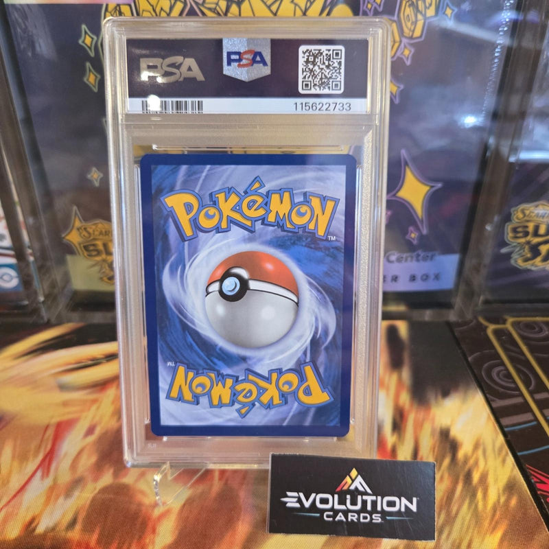 Load image into Gallery viewer, Pokemon Card TGC: PSA 8 Squirtle 001/034 Classic Collection English Holo
