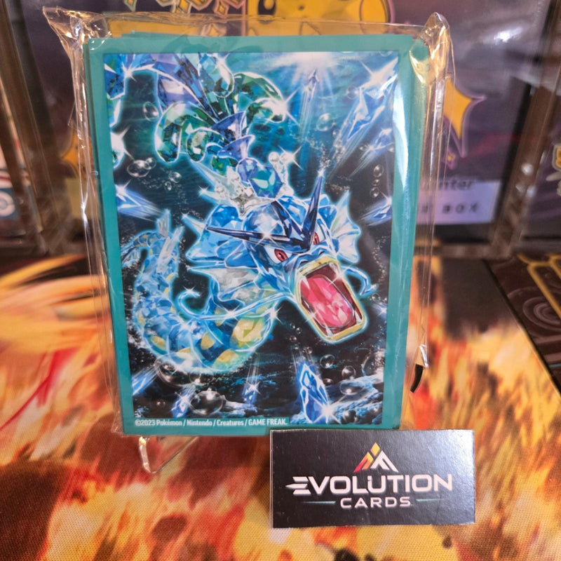 Load image into Gallery viewer, Pokemon Card TCG: Gyarados Card Sleeves x64 (New)
