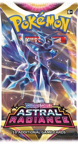 Pokemon TCG: Sword & Shield Astral Radiance Booster Pack