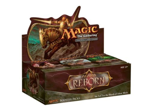 Magic the Gathering Alara Reborn Booster Box