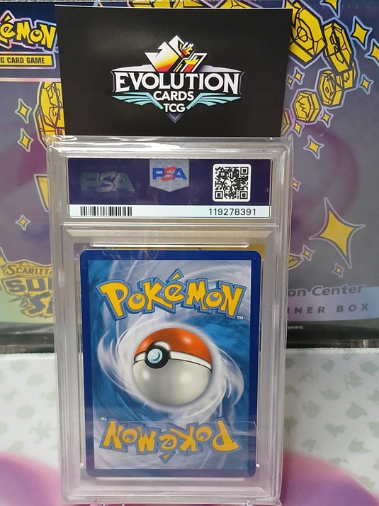 Pokemon TCG Charizard V SWSH050 - Champions Path Promo 2020 - PSA 10