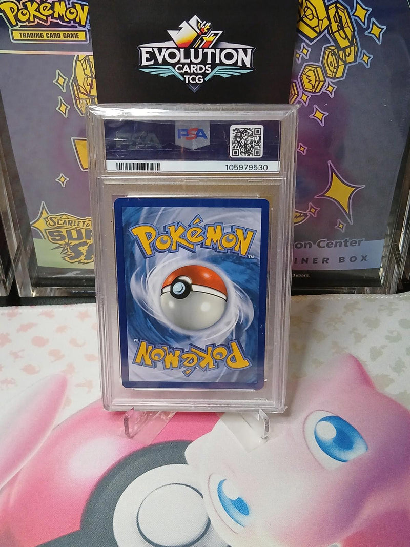 Load image into Gallery viewer, Pokemon TCG -  Raboot 147/142 Illustration Rare Holo Stellar Crown Card PSA 10
