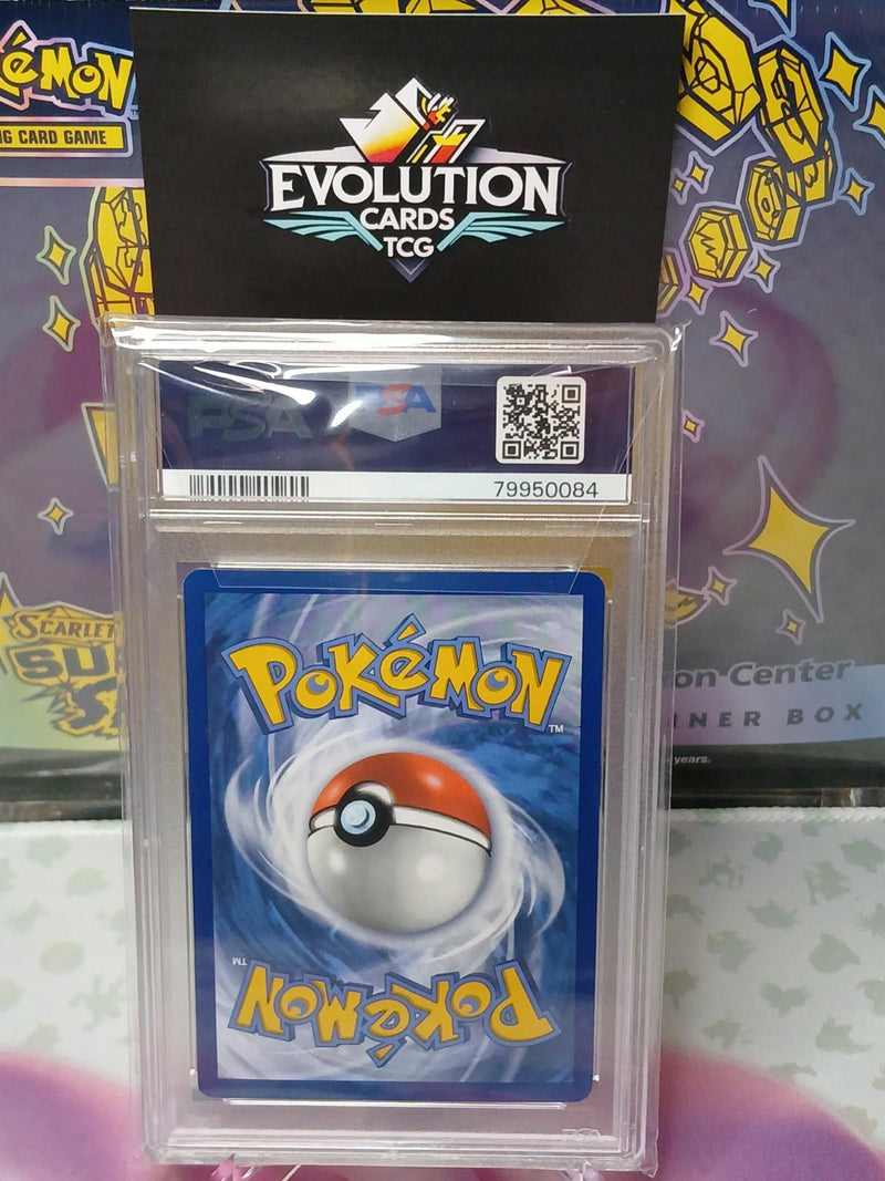 Load image into Gallery viewer, POKEMON TCG 2023 EN-OBSIDIAN FLAMES SPECIAL ILLUSTRATION RARE REVAVROOM EX PSA 9
