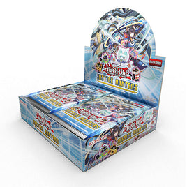 Yu-Gi-Oh! - Justice Hunters Booster (24 Count)