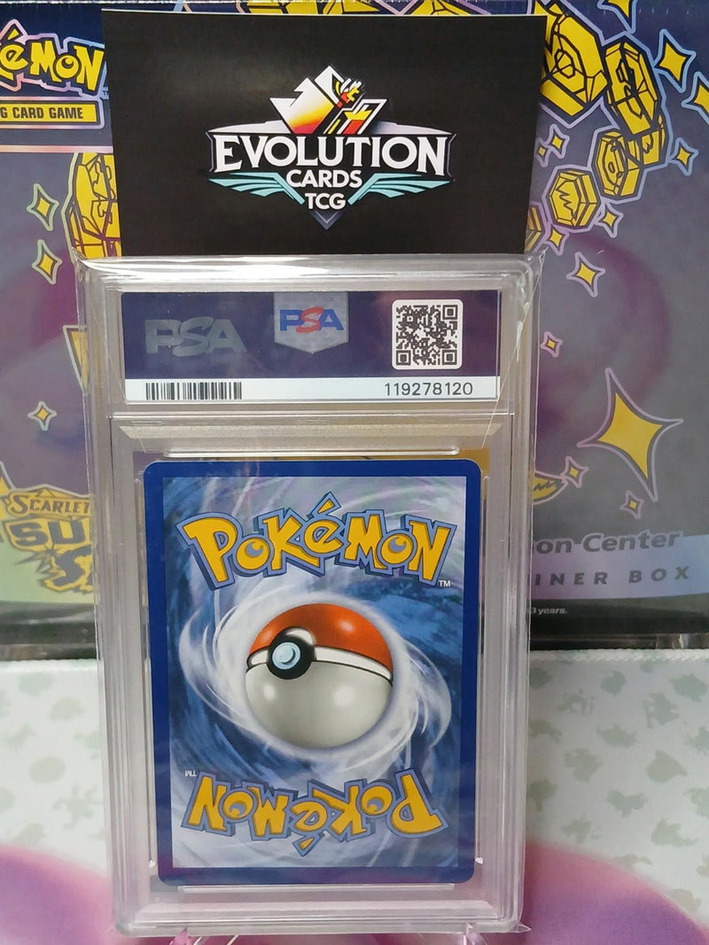 Load image into Gallery viewer, Pokémon TCG Mega-Gardevoir-EX Steam Siege 79/114 Holo Holo Rare ex PSA 9
