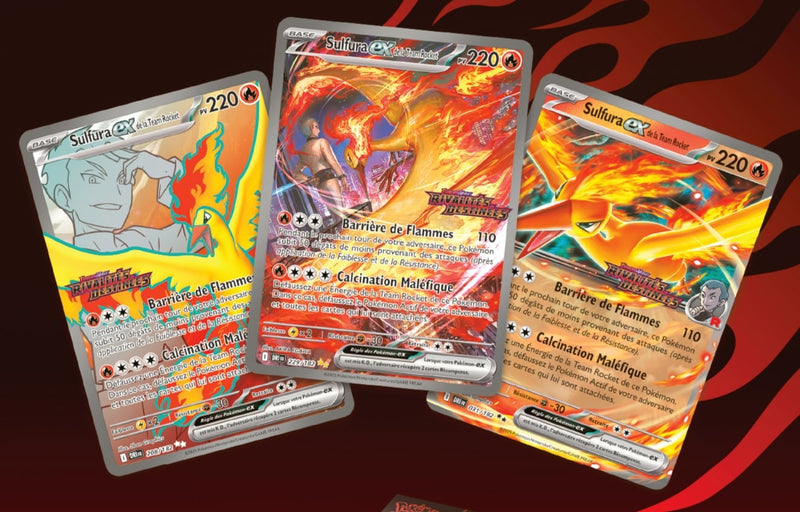 Load image into Gallery viewer, Pokemon TCG Team Rocket&#39;s Moltres ex Ultra Premium Collection (Pre-Order)
