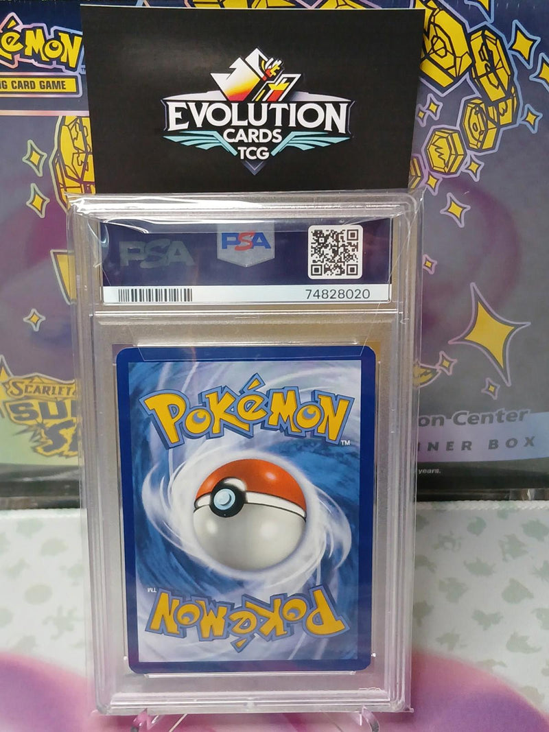 Load image into Gallery viewer, Pokemon TCG Electivire GG08/GG70 Crown Zenith: Galarian Gallery Holo Mint PSA 9
