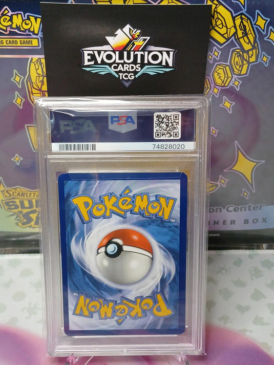 Pokemon TCG Electivire GG08/GG70 Crown Zenith: Galarian Gallery Holo Mint PSA 9