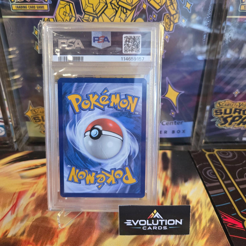 Load image into Gallery viewer, Pokemon TCG PSA 9 Mint Mareep Crown Zenith: Galarian Gallery GG34/GG70
