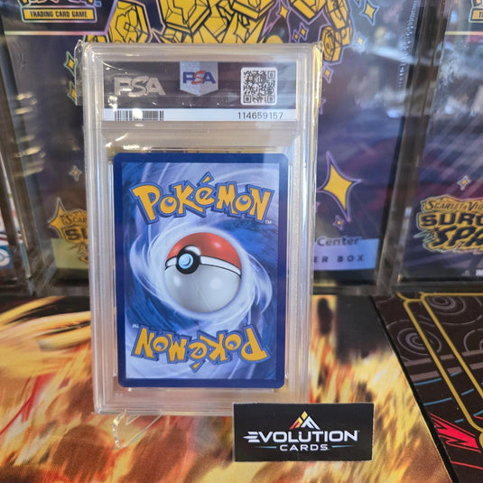 Pokemon TCG PSA 9 Mint Mareep Crown Zenith: Galarian Gallery GG34/GG70