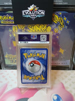POKEMON TCG- 1999 BASE SET UNLIMITED #15 VENUSAUR-HOLO PSA 3