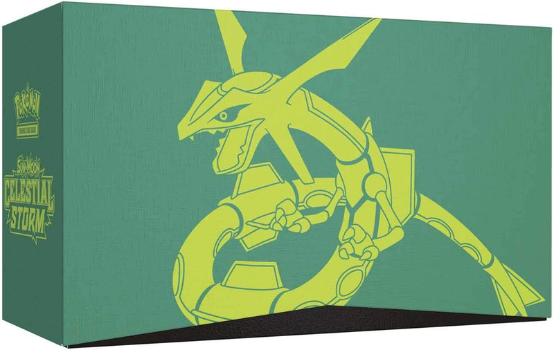 Load image into Gallery viewer, Pokemon TCG: Sun &amp; Moon Celestial Storm Elite Trainer Box
