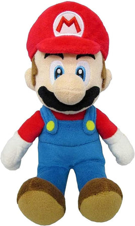 Super Mario 24cm Plush Assortment (Pre-Order)