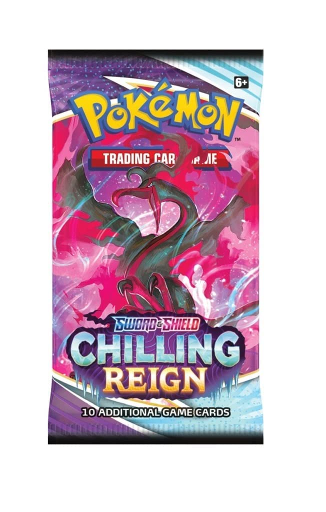 Load image into Gallery viewer, Pokemon TCG: Sword &amp; Shield Chilling Reign
