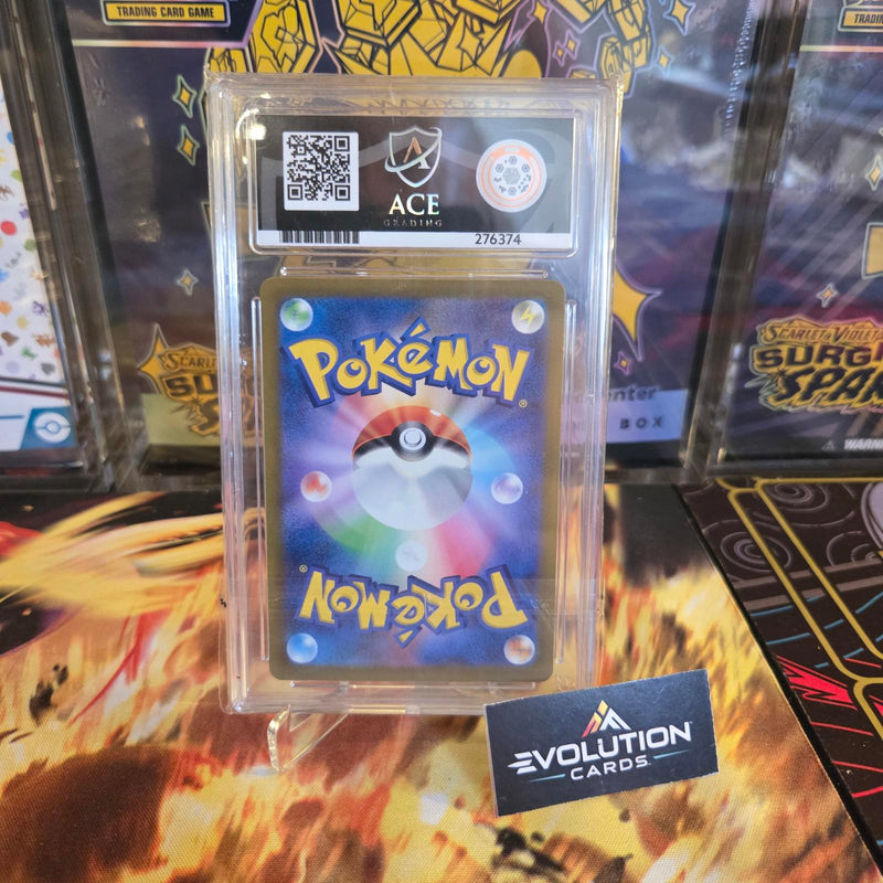 Load image into Gallery viewer, 2022 VSTAR Universe Suicune V Special Art Rare Ace Gem Mint 10
