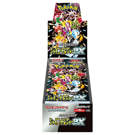 Pokemon Shiny Treasure ex High Class sv4a Japanese Booster Box