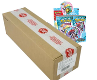 Pokémon TCG - Journey Together SV09 Booster Box (36 Packs) - SEALED CASE OF 6