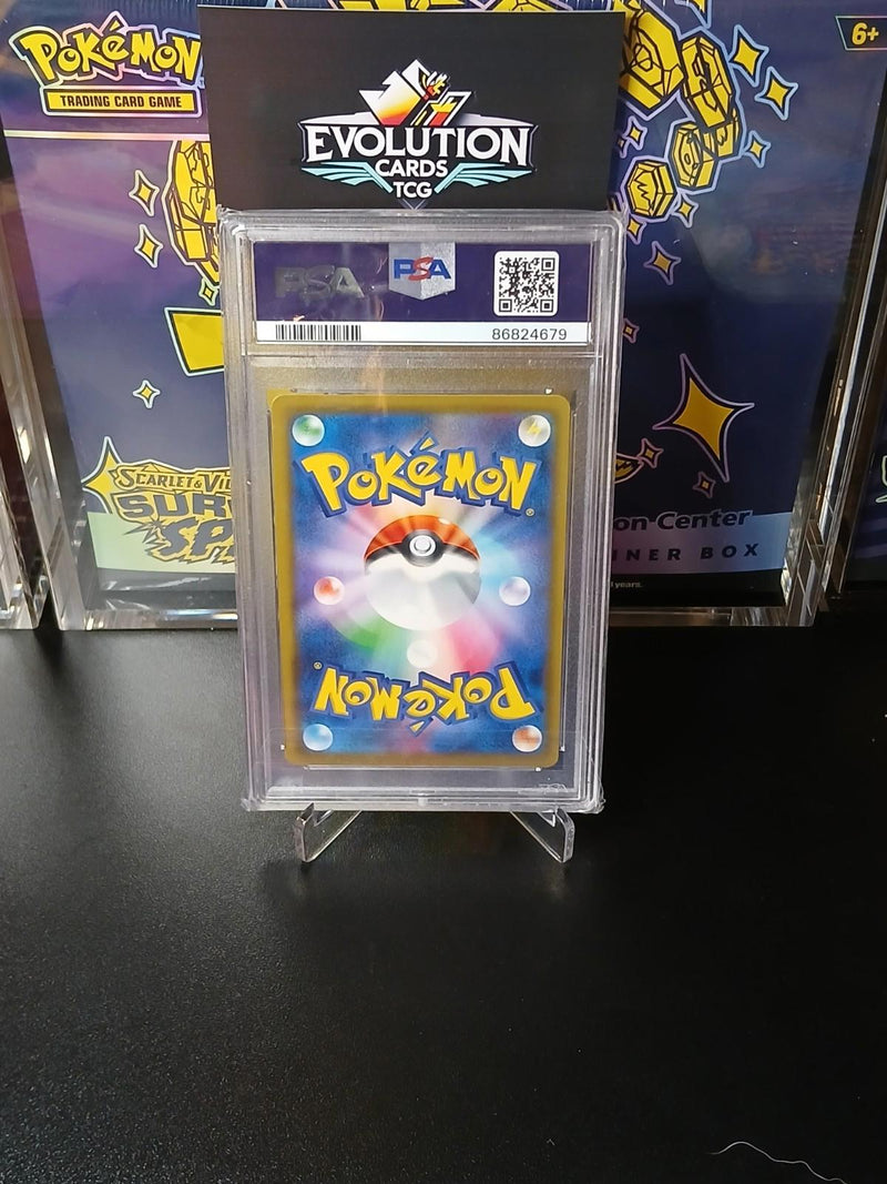 Load image into Gallery viewer, Pokémon TCG 2019 Dedenne GX 175/173 Tag Team GX All Stars PSA 9 Alternate Art JP
