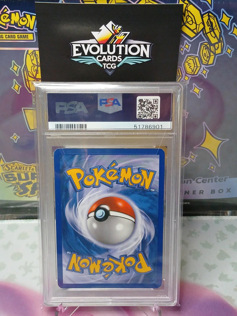 Load image into Gallery viewer, Pokemon TCG Electrode (Prime) 93/102 Triumphant Holo PSA 7

