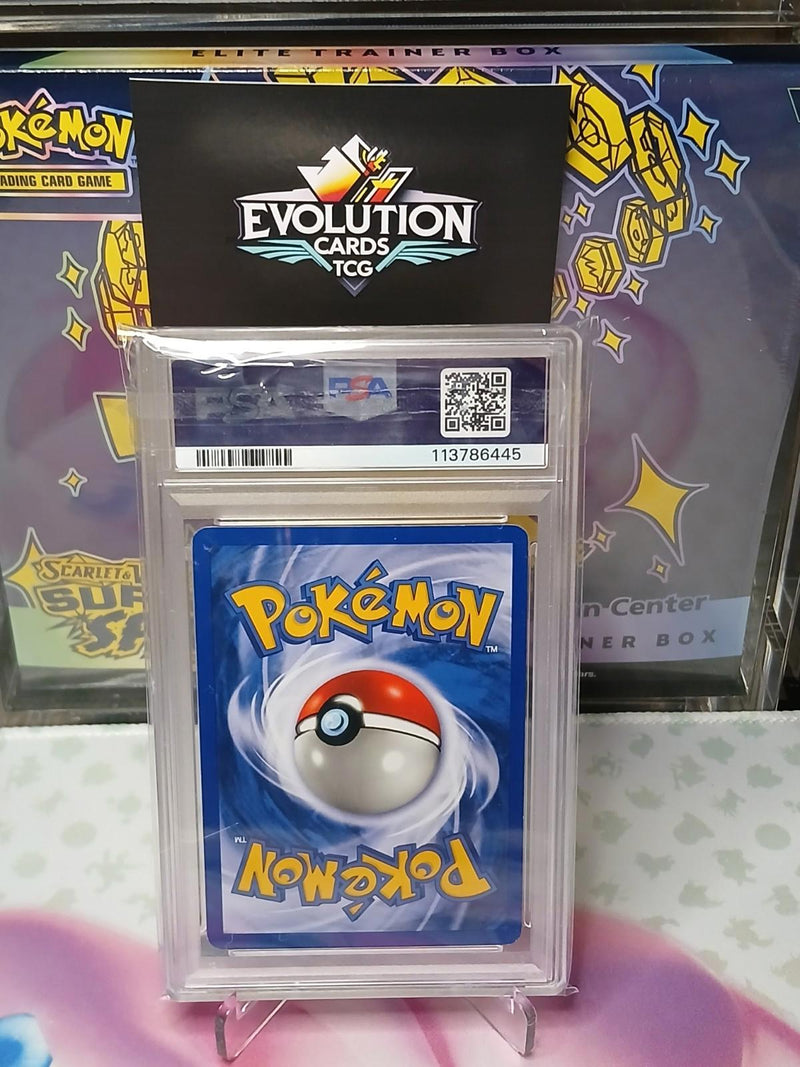 Load image into Gallery viewer, Pokemon TCG 2001 NEO REVELATION 1ST EDITION JUMPLUFF-HOLO PSA 7 NM
