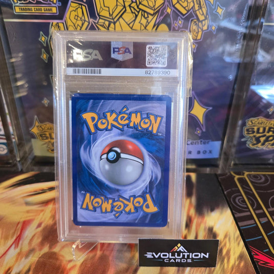 POKEMON TCG SUPREME VICTORS 2009 ELECTIVIRE FB LV.X #144 ULTRA PSA 9 MINT