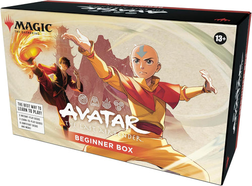 Magic: The Gathering - Avatar: The Last Airbender Beginner Box (pre-order)