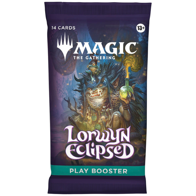 Load image into Gallery viewer, Magic: The Gathering - Lorwyn Eclipsed Play Booster (Packs 30) (Pre-Order)
